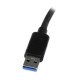 StarTech.com Adaptateur USB 3.0 vers Ethernet Gigabit