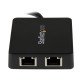 StarTech.com Adaptateur USB 3.0 vers Ethernet Gigabit