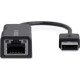 Belkin F4U047BT adaptateur et connecteur de câbles USB 2.0 RJ-45