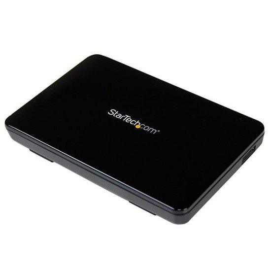 StarTech.com Boîtier Externe pour Disque Dur 2.5