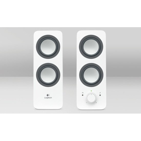Logitech Z200 Blanc Logitech Z200 Blanc
