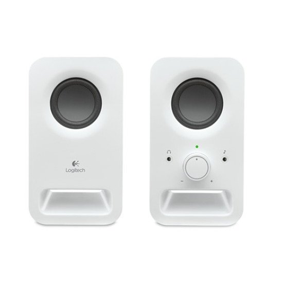 Logitech Z150 Blanc