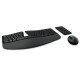 Microsoft Sculpt Ergonomic Desktop Clavier sans fil Noir QWERTZ LU Microsoft Sculpt Ergonomic Desktop Clavier sans fil Noir QWERTZ LU