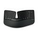 Microsoft Sculpt Ergonomic Desktop Clavier sans fil Noir QWERTZ LU Microsoft Sculpt Ergonomic Desktop Clavier sans fil Noir QWERTZ LU