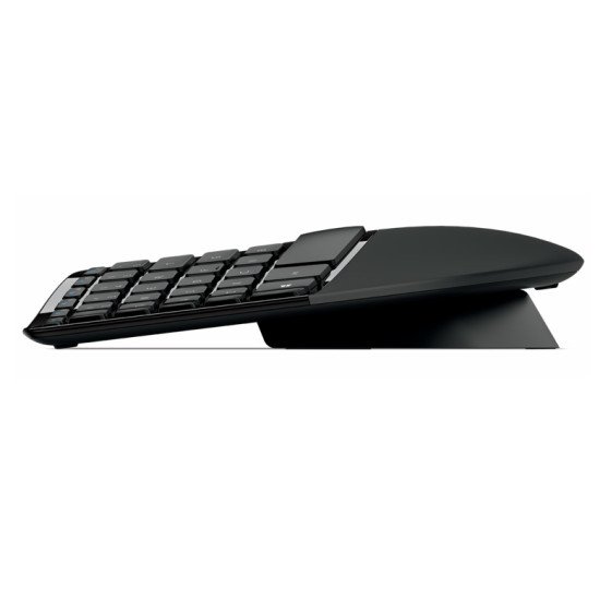 Microsoft Sculpt Ergonomic Desktop Clavier sans fil Noir QWERTZ LU Microsoft Sculpt Ergonomic Desktop Clavier sans fil Noir QWERTZ LU