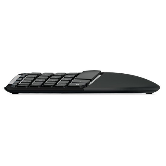 Microsoft Sculpt Ergonomic Desktop Clavier sans fil Noir QWERTZ LU Microsoft Sculpt Ergonomic Desktop Clavier sans fil Noir QWERTZ LU