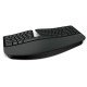Microsoft Sculpt Ergonomic Desktop Clavier sans fil Noir QWERTZ LU Microsoft Sculpt Ergonomic Desktop Clavier sans fil Noir QWERTZ LU