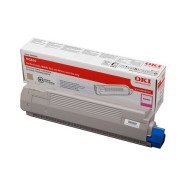 OKI 44059210 toner Original magenta