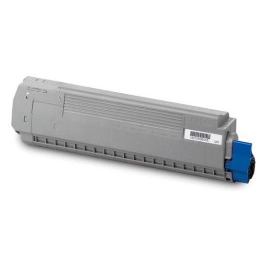Oki 44059211 Toner Cyan Oki 44059211 Toner Cyan
