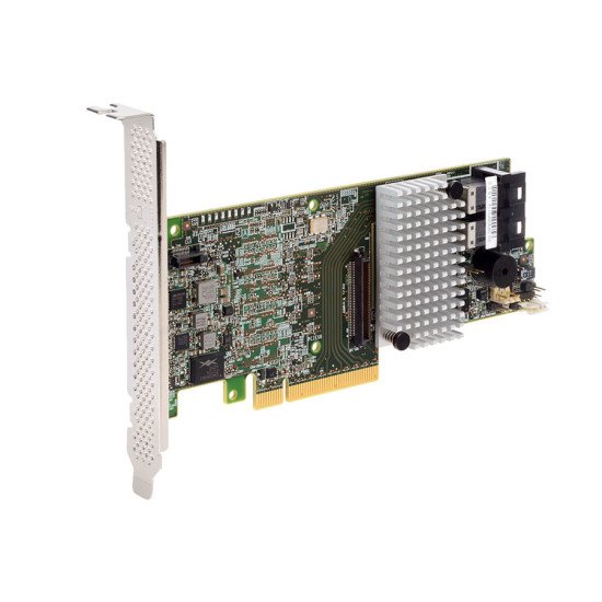 Intel RS3DC080 contrôleur RAID PCI Express x8 3.0 12 Gbit/s