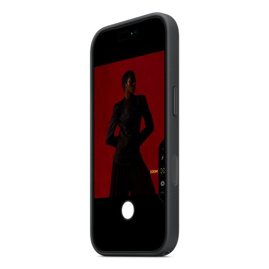 Apple MGF34ZM/A coque de protection pour téléphones portables 16 cm (6.3") Housse Noir Apple MGF34ZM/A coque de protection pour téléphones portables 16 cm (6.3") Housse Noir