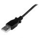 StarTech.com Câble Micro USB 1 m - A vers Micro B coudé 90° vers le haut