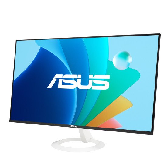 ASUS VZ24EHF-W écran PC 60,5 cm (23.8") 1920 x 1080 pixels Full HD Blanc