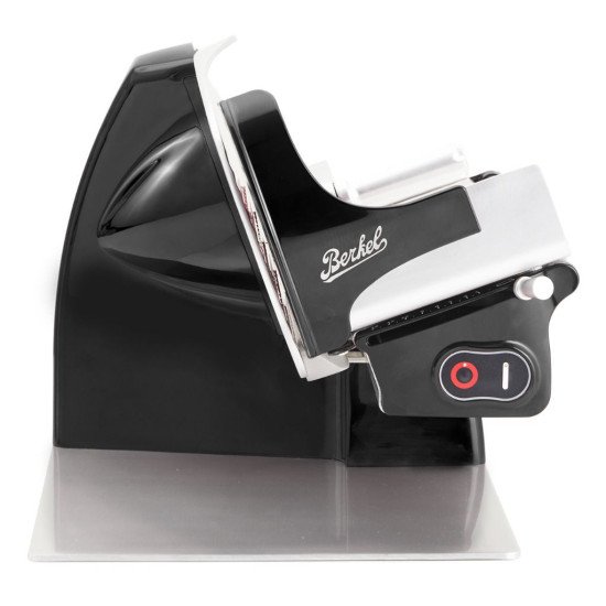 Berkel Home Line 200 Plus trancheuse Electrique 190 W Noir Aluminium