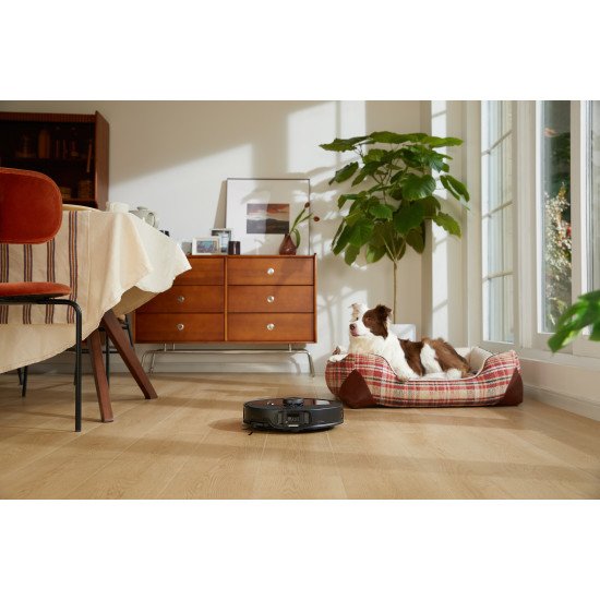 Roborock S8 MaxV Ultra 0,27 L Noir