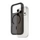 PanzerGlass CARE by ® Flagship Case Urban Explorer Smokey w. Black MagSafe iPhone 17 Pro coque de protection pour téléphones portables Housse Noir PanzerGlass CARE by ® Flagship Case Urban Explorer Smokey w. Black MagSafe iPhone 17 Pro coque de protection pour téléphones portables Housse Noir