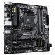 GIGABYTE B550M DS3H R2 Carte mère - Processeurs AMD Ryzen 5000, VRM 5+3 phases, jusqu'à 4733 MHz DDR4 (O.C.), 1x M.2 PCIe 4.0 + 1x M.2 PCIe 3.0, LAN 1 GbE, USB 3.2 Gen 1