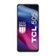 TCL 505 17,1 cm (6.75") Double SIM Android 14 4G USB Type-C 4 Go 128 Go 5010 mAh Gris