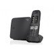 Gigaset E630 Téléphone DECT Identification de l'appelant Noir