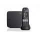 Gigaset E630 Téléphone DECT Identification de l'appelant Noir