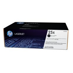 HP 25X / CF325X Toner Noir HP 25X / CF325X Toner Noir
