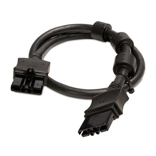 APC SMX040 câble électrique Noir
