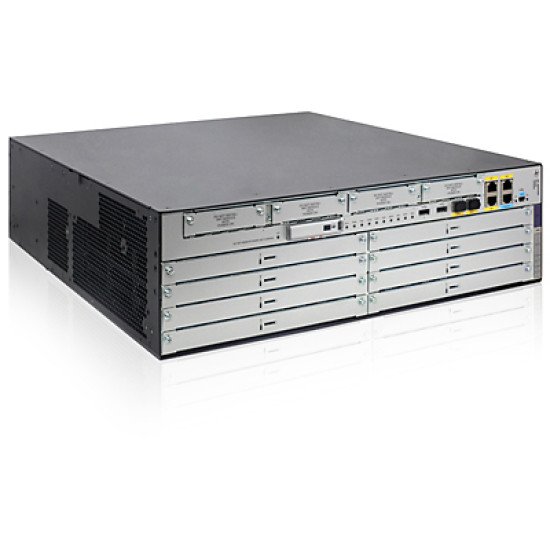 HPE MSR3064 Router connecté