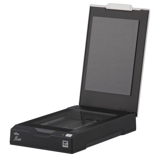 Fujitsu fi-65F scanner