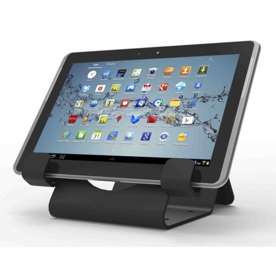 Compulocks Universal Tablet Security Holder Tablette / UMPC Noir