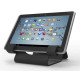 Compulocks Universal Tablet Security Holder Tablette / UMPC Noir