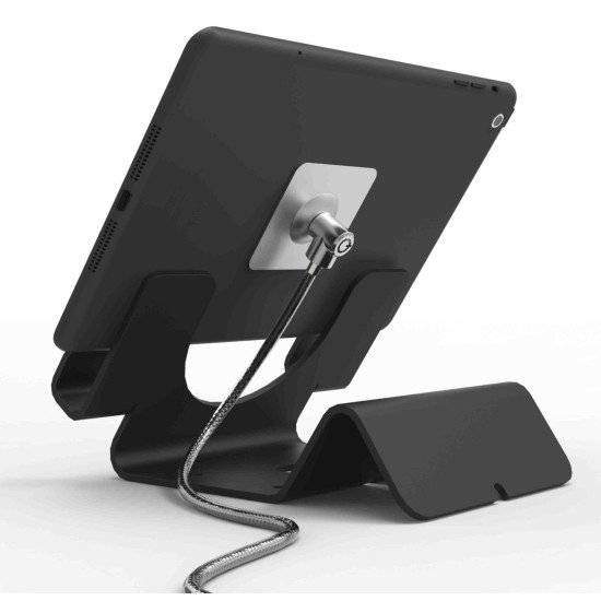 Compulocks Universal Tablet Security Holder Tablette / UMPC Noir