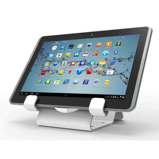 Compulocks Universal Tablet Security Holder Tablette / UMPC Blanc