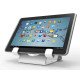 Compulocks Universal Tablet Security Holder Tablette / UMPC Blanc