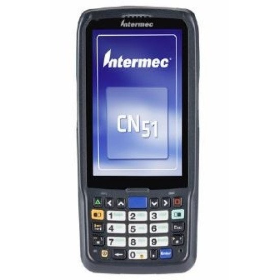 Intermec CN51 PDA 4"