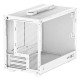 DeepCool CH160 WH Small Form Factor (SFF) Blanc DeepCool CH160 WH Small Form Factor (SFF) Blanc