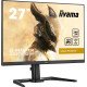 iiyama GB2790QSU-B5 écran PC 68,6 cm (27") 2560 x 1440 pixels Wide Quad HD LCD Noir iiyama GB2790QSU-B5 écran PC 68,6 cm (27") 2560 x 1440 pixels Wide Quad HD LCD Noir