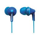 Panasonic RP-HJE125E-A écouteur/casque Écouteurs Avec fil Ecouteurs Musique Bleu Panasonic RP-HJE125E-A écouteur/casque Écouteurs Avec fil Ecouteurs Musique Bleu