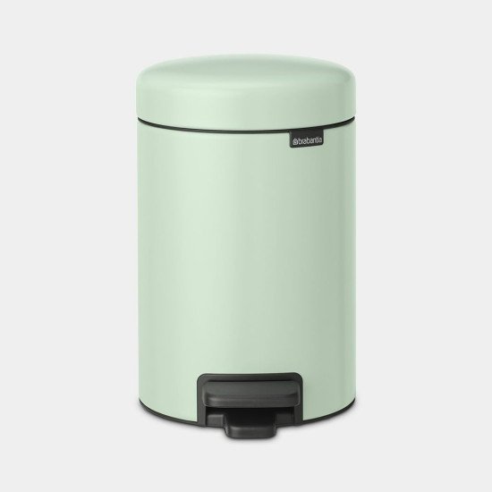 Brabantia 233869 poubelle 3 L Rond Acier Vert Brabantia 233869 poubelle 3 L Rond Acier Vert