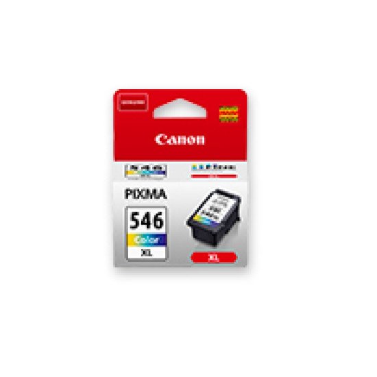 Canon CL-546XL Cartouche encre / Cyan, Magenta, Jaune Canon CL-546XL Cartouche encre / Cyan, Magenta, Jaune