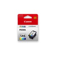 Canon CL-546 Cartouche encre / Cyan, Magenta, Jaune