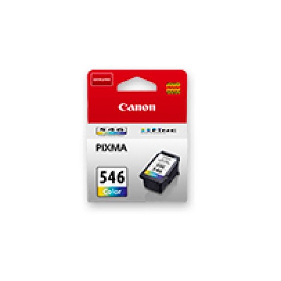Canon CL-546 Cartouche encre / Cyan, Magenta, Jaune Canon CL-546 Cartouche encre / Cyan, Magenta, Jaune