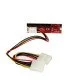 StarTech.com Adaptateur IDE 40 pin PATA vers SATA pour Disque Dur / SSD 2.5 StarTech.com Adaptateur IDE 40 pin PATA vers SATA pour Disque Dur / SSD 2.5