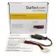 StarTech.com Adaptateur IDE 40 pin PATA vers SATA pour Disque Dur / SSD 2.5 StarTech.com Adaptateur IDE 40 pin PATA vers SATA pour Disque Dur / SSD 2.5