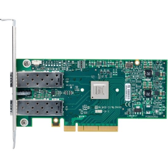 Mellanox Technologies MCX312B-XCCT carte réseau Interne Fibre 10000 Mbit/s