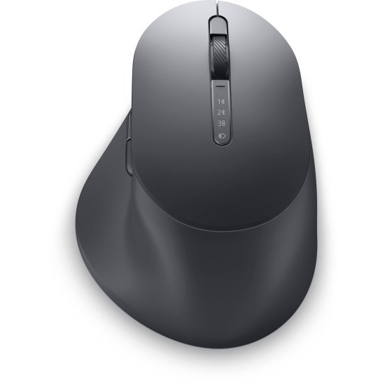 DELL MS900 souris Droitier RF sans fil + Bluetooth 8000 DPI