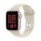 Apple Watch SE (3nd generation) OLED 40 mm Numérique 324 x 394 pixels Écran tactile Beige Wifi GPS (satellite)