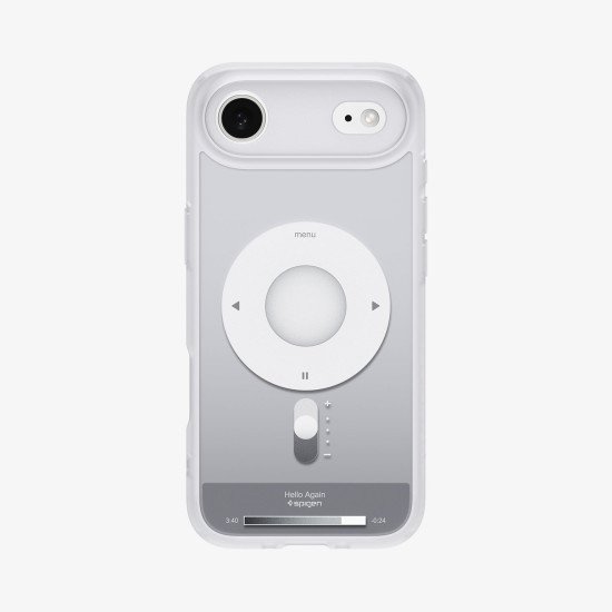 Spigen ACS10060 coque de protection pour téléphones portables 16,5 cm (6.5") Housse Argent Spigen ACS10060 coque de protection pour téléphones portables 16,5 cm (6.5") Housse Argent