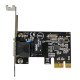 StarTech.com Carte Réseau PCI Express 1 port RJ45 Ethernet Gigabit