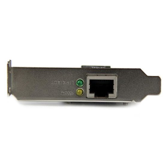 StarTech.com Carte Réseau PCI Express 1 port RJ45 Ethernet Gigabit