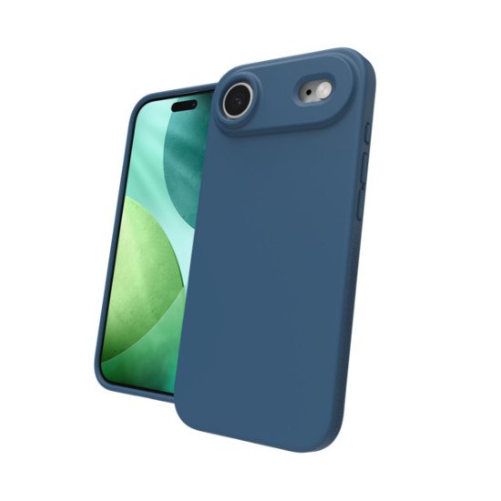 ZAGG Manhattan Snap coque de protection pour téléphones portables 16,5 cm (6.5") Housse Bleu ZAGG Manhattan Snap coque de protection pour téléphones portables 16,5 cm (6.5") Housse Bleu